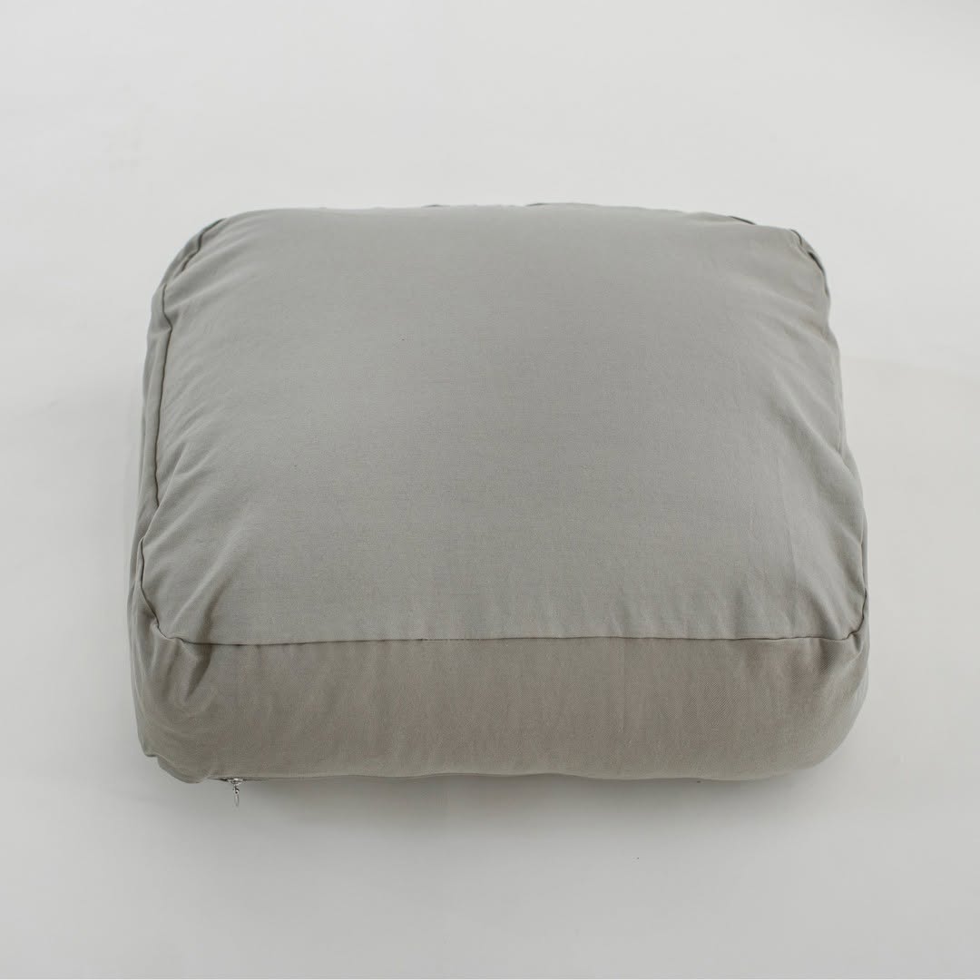 gray pillow