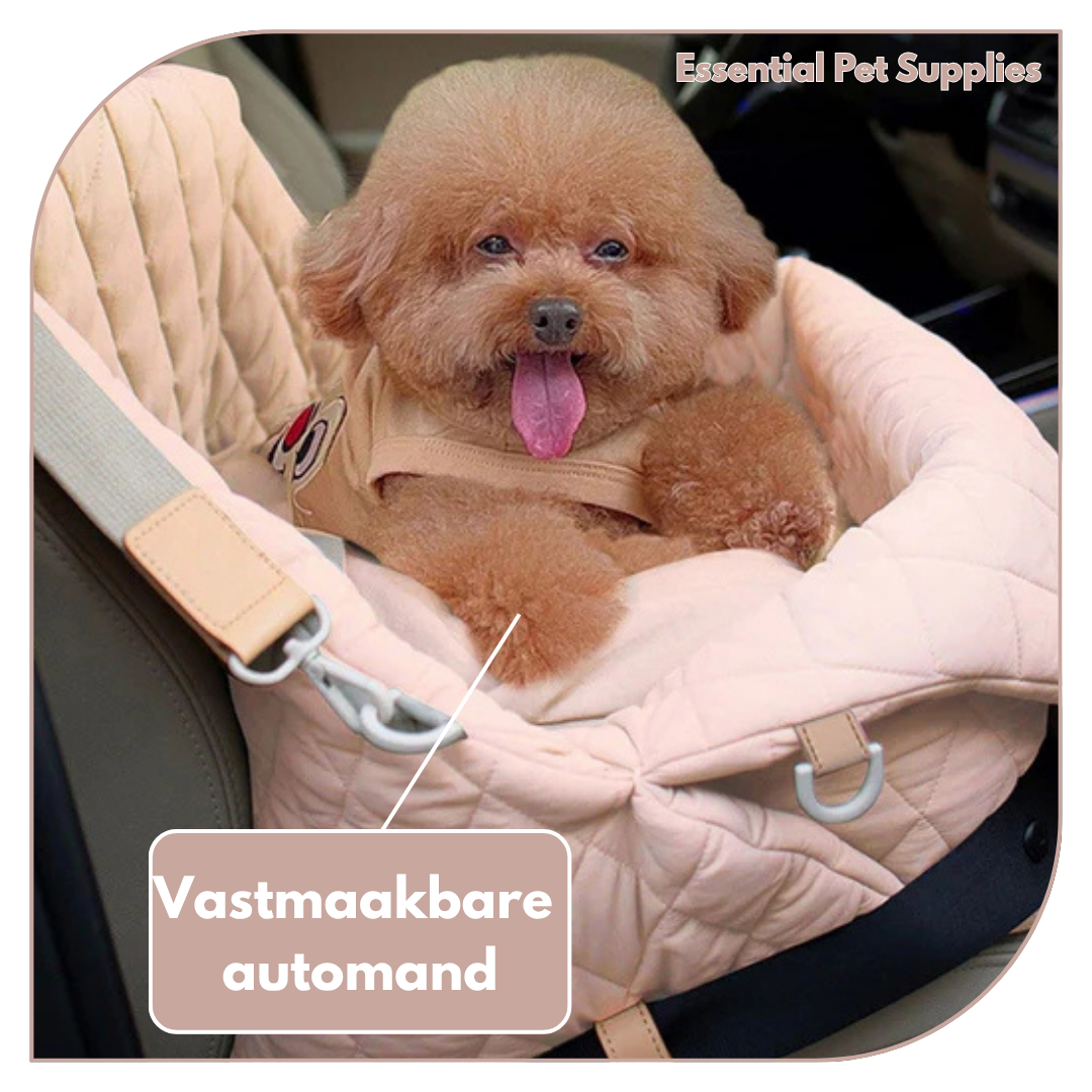 Automand roze