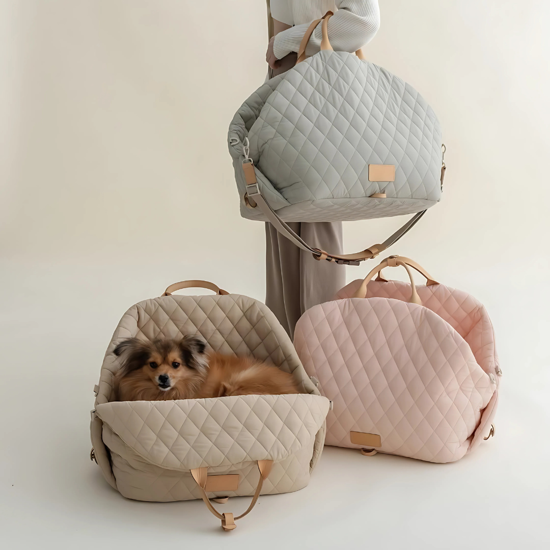verschillende kleuren honden reismanden
