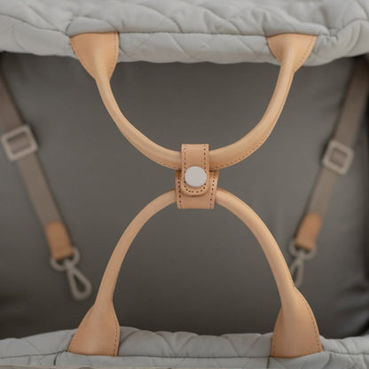 leather handles